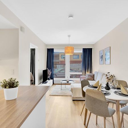 Bellarova Apartments Lehtikatu Rovaniemi Zewnętrze zdjęcie