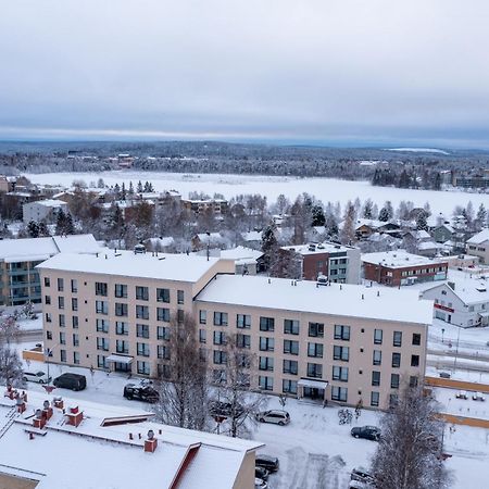 Bellarova Apartments Lehtikatu Rovaniemi Zewnętrze zdjęcie