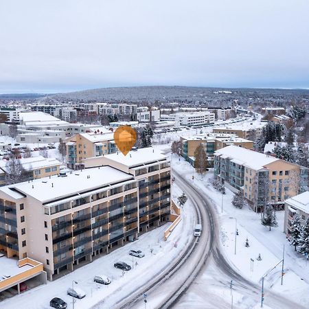 Bellarova Apartments Lehtikatu Rovaniemi Zewnętrze zdjęcie