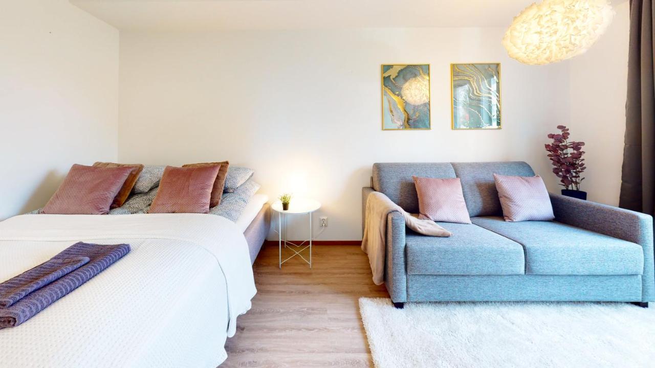 Bellarova Apartments Lehtikatu Rovaniemi Zewnętrze zdjęcie