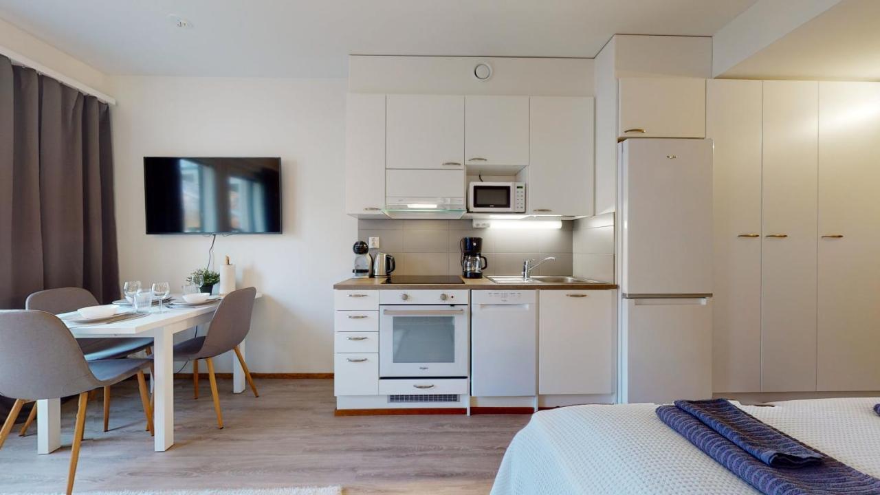 Bellarova Apartments Lehtikatu Rovaniemi Zewnętrze zdjęcie