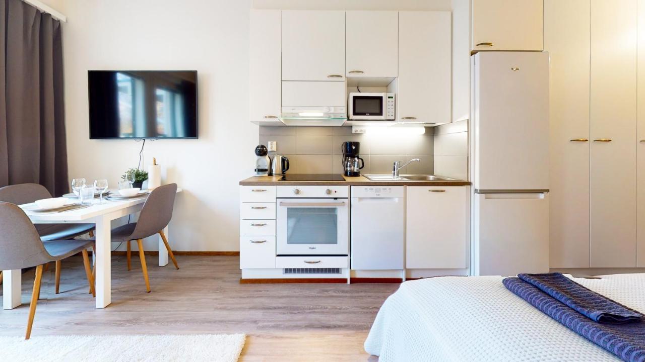 Bellarova Apartments Lehtikatu Rovaniemi Zewnętrze zdjęcie