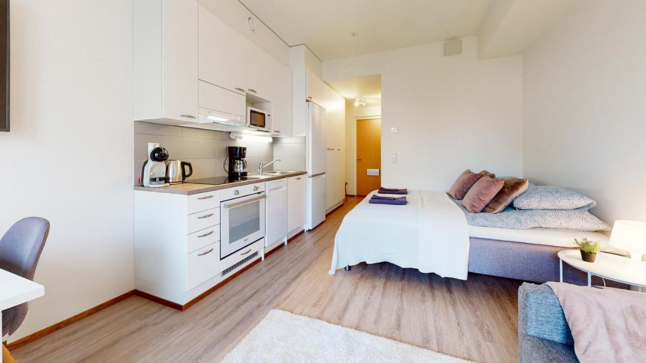 Bellarova Apartments Lehtikatu Rovaniemi Zewnętrze zdjęcie