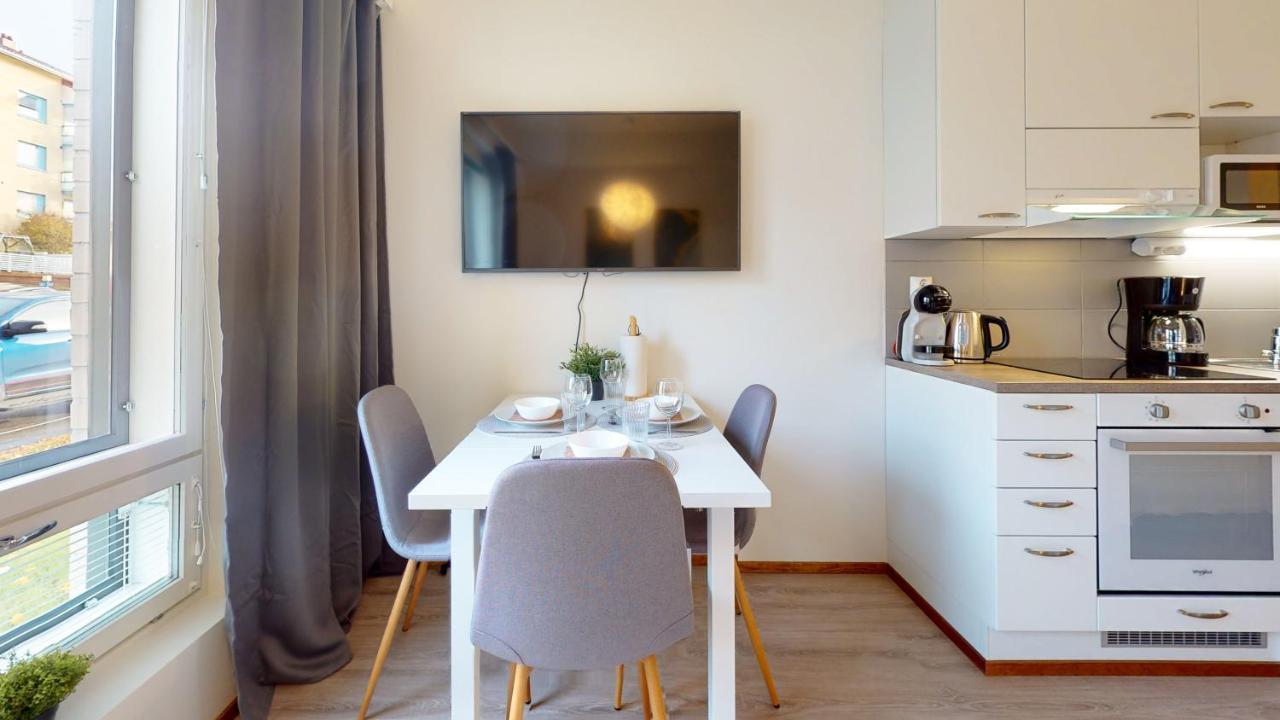 Bellarova Apartments Lehtikatu Rovaniemi Zewnętrze zdjęcie