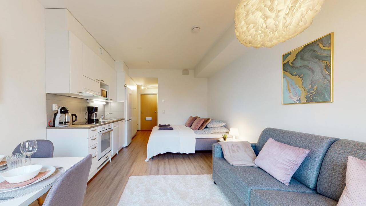Bellarova Apartments Lehtikatu Rovaniemi Zewnętrze zdjęcie