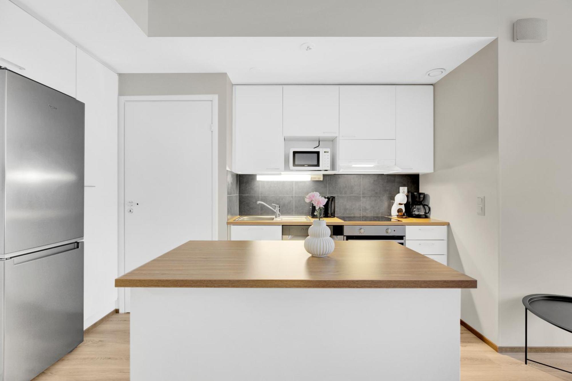 Bellarova Apartments Lehtikatu Rovaniemi Zewnętrze zdjęcie