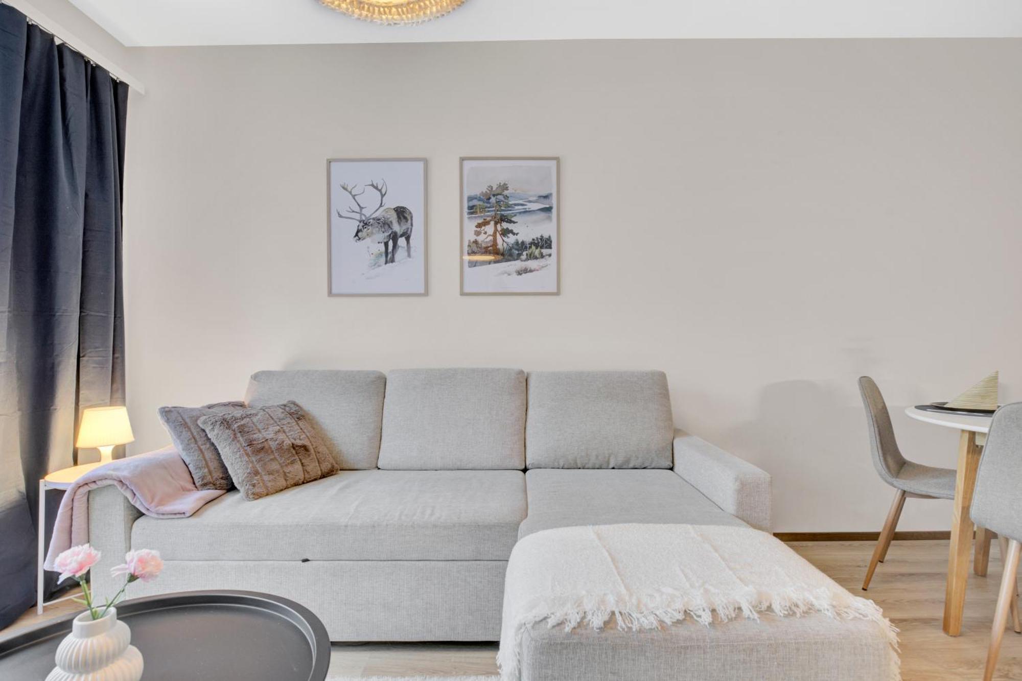 Bellarova Apartments Lehtikatu Rovaniemi Zewnętrze zdjęcie