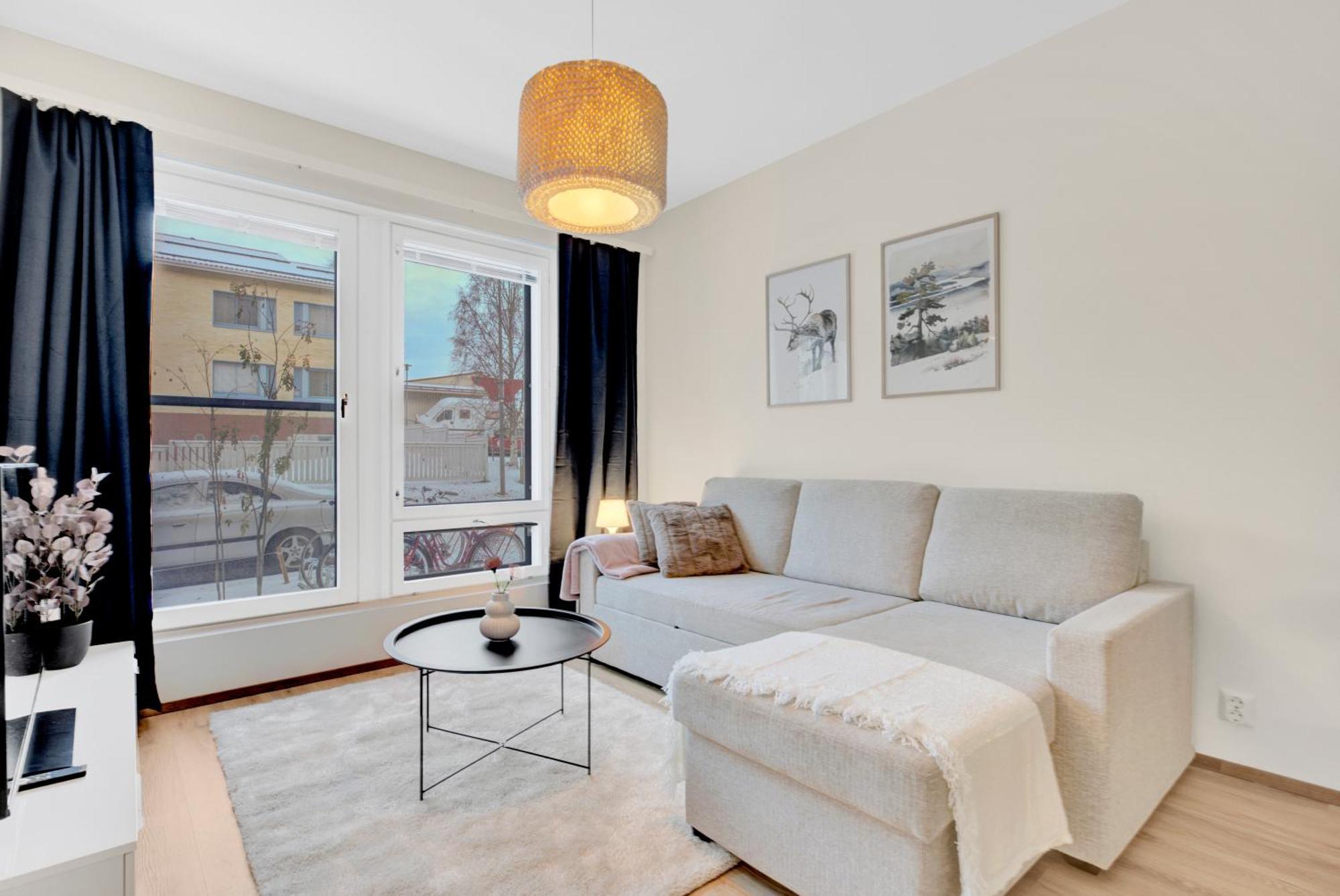 Bellarova Apartments Lehtikatu Rovaniemi Zewnętrze zdjęcie