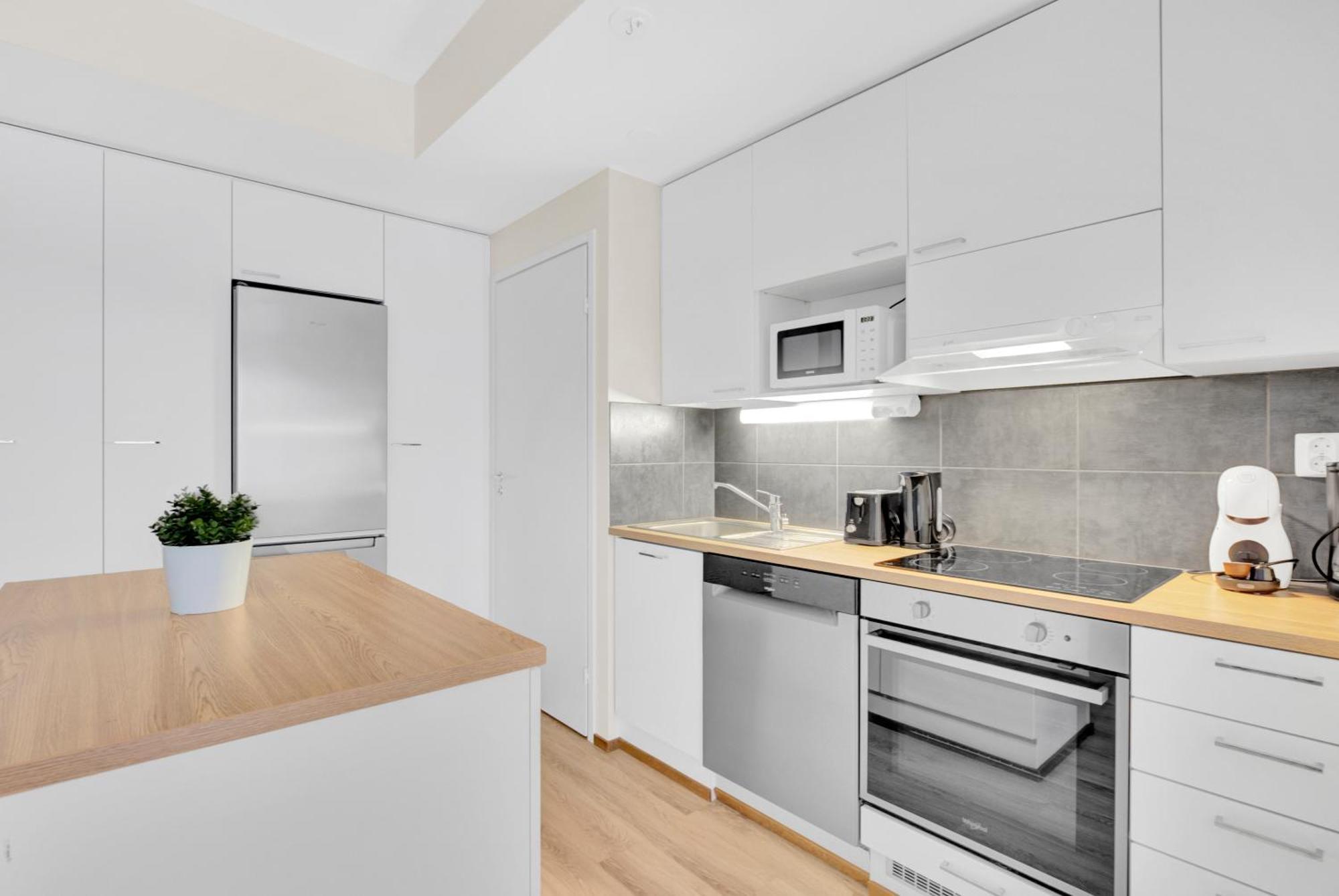 Bellarova Apartments Lehtikatu Rovaniemi Zewnętrze zdjęcie