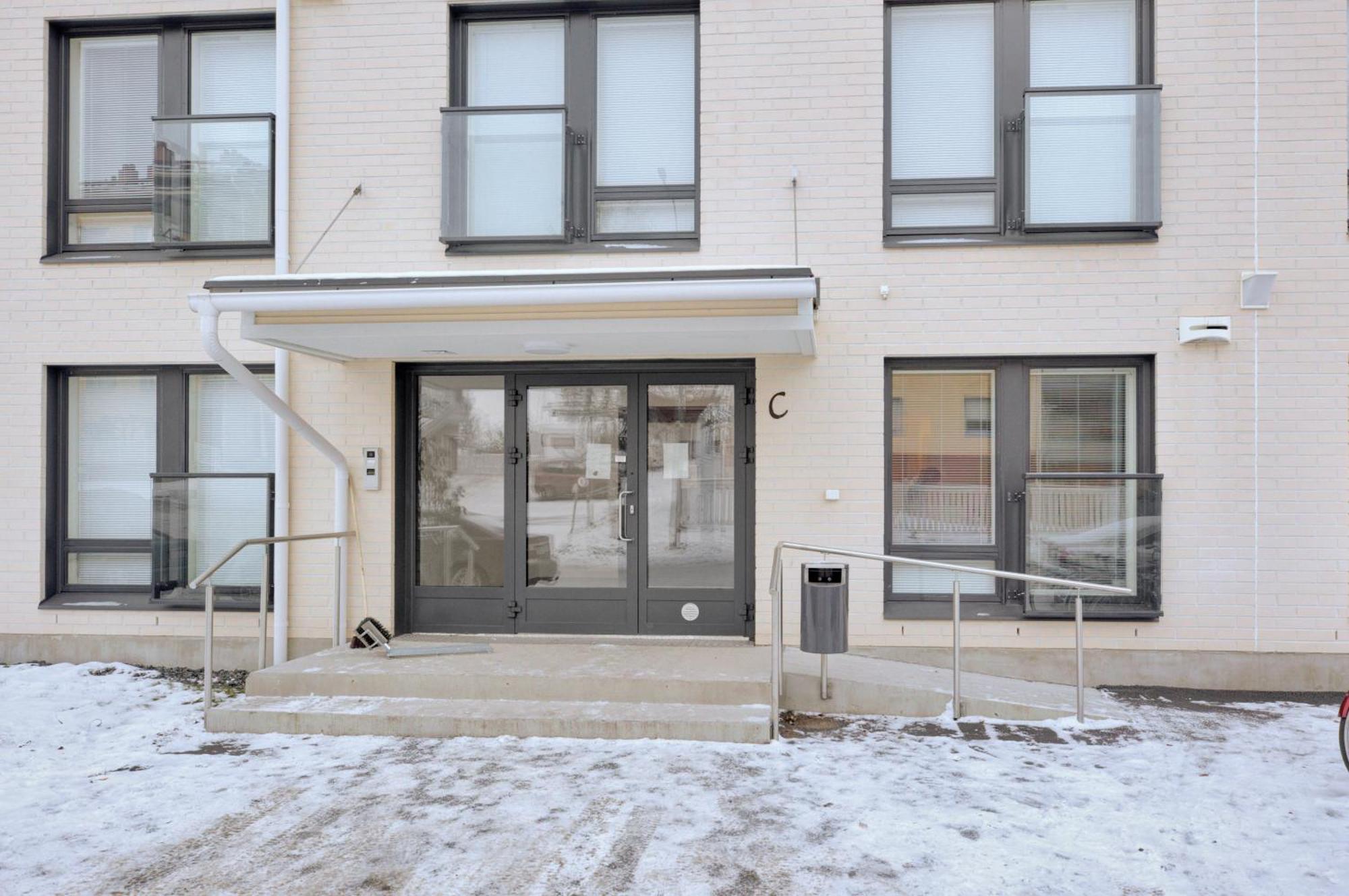 Bellarova Apartments Lehtikatu Rovaniemi Zewnętrze zdjęcie