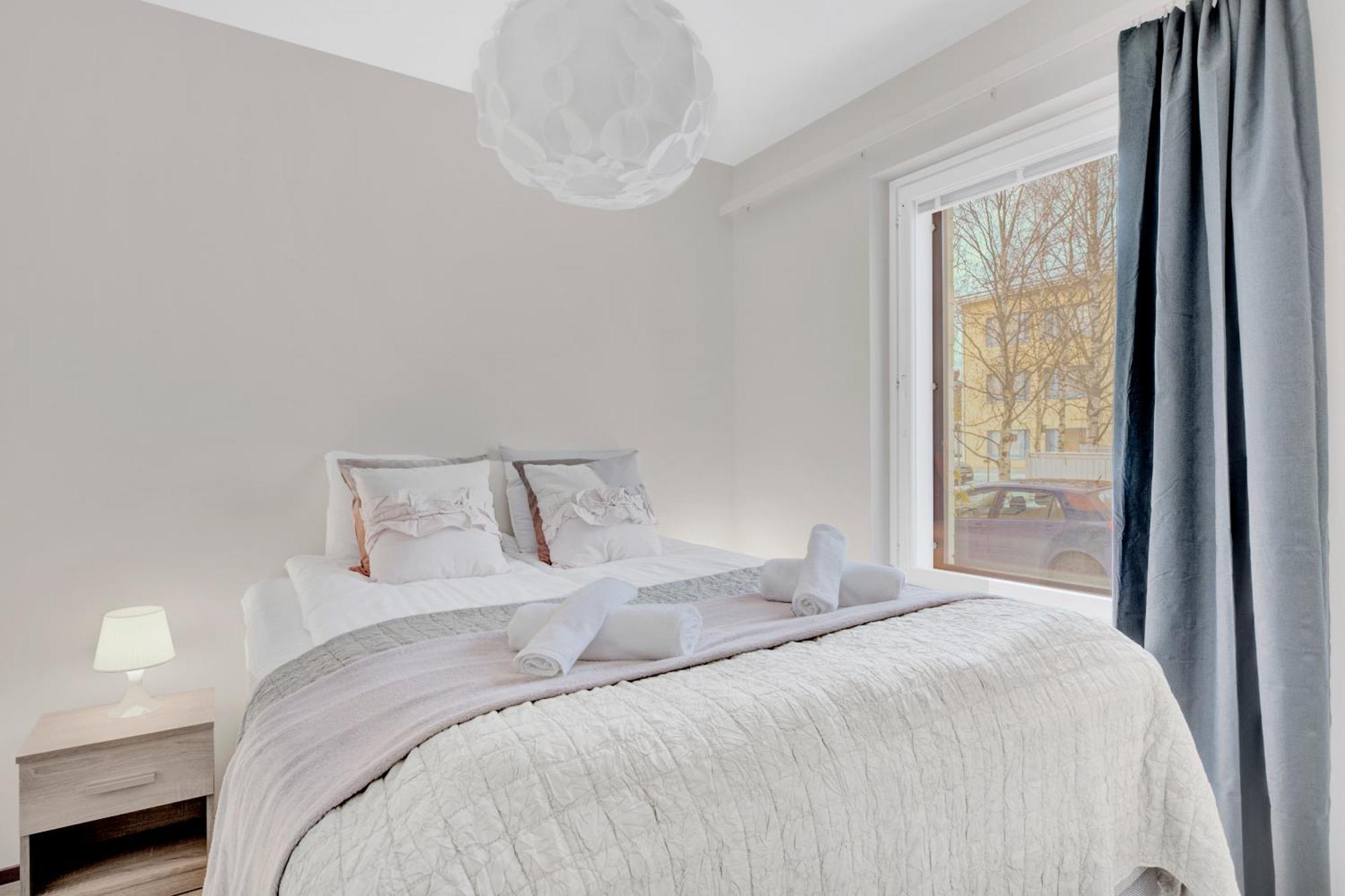 Bellarova Apartments Lehtikatu Rovaniemi Zewnętrze zdjęcie