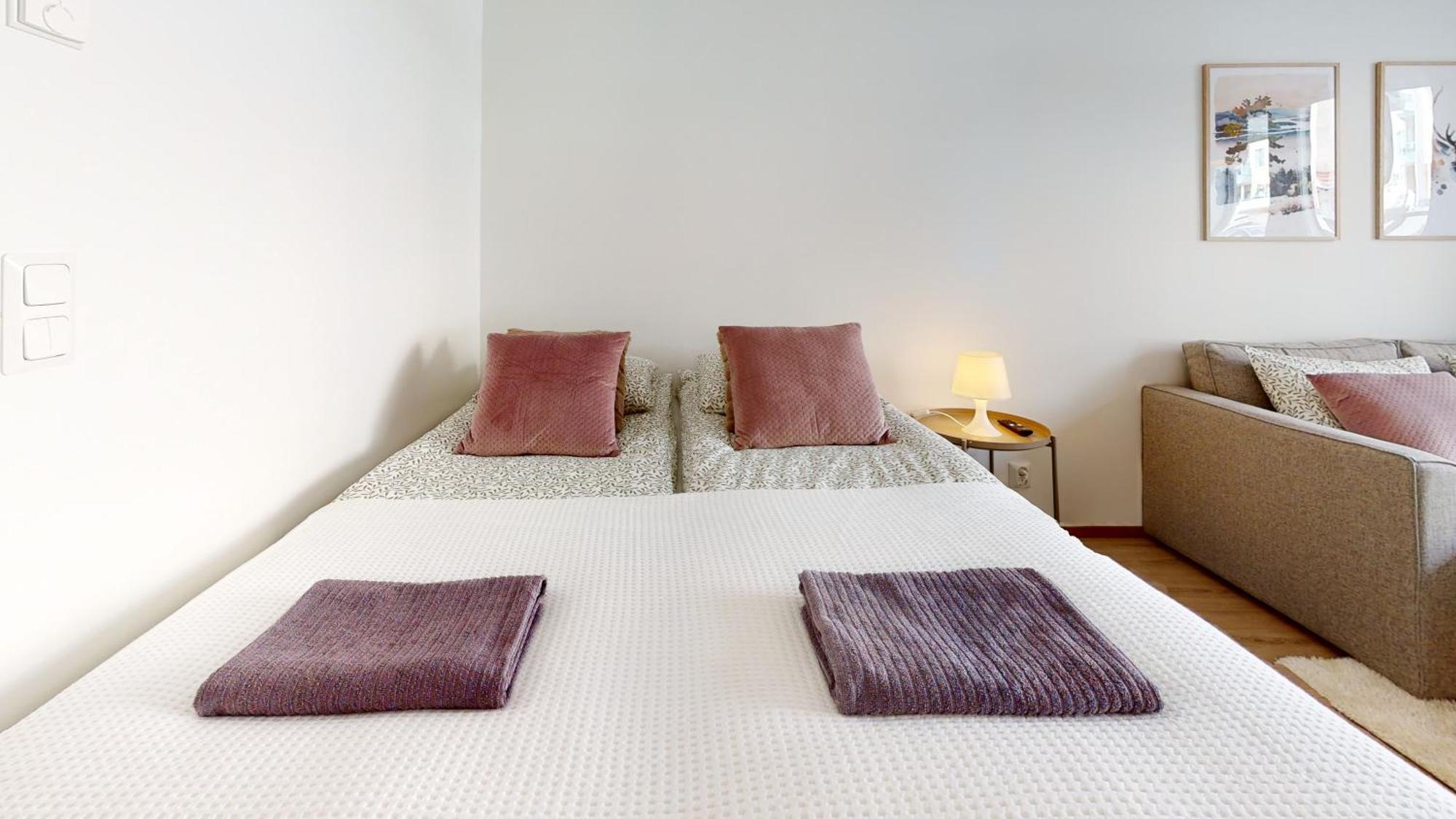 Bellarova Apartments Lehtikatu Rovaniemi Zewnętrze zdjęcie