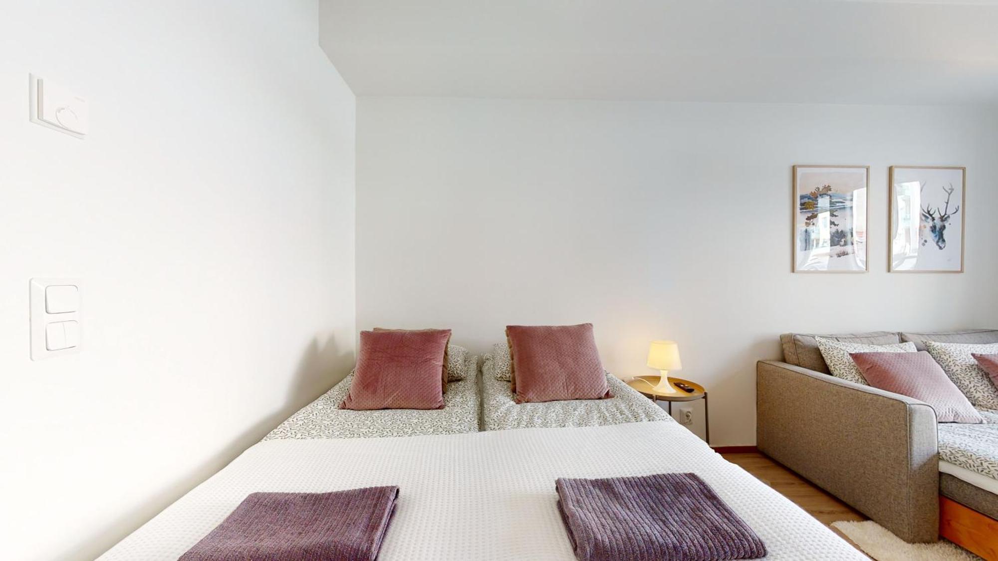 Bellarova Apartments Lehtikatu Rovaniemi Zewnętrze zdjęcie