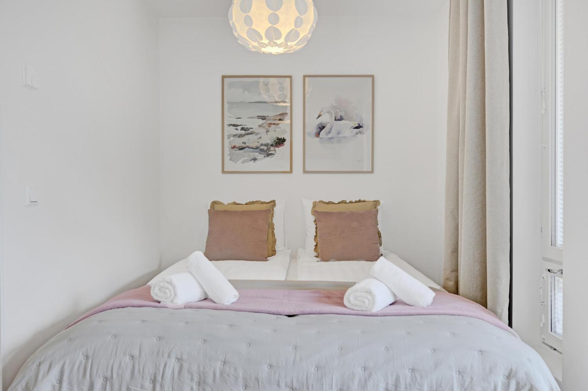 Bellarova Apartments Lehtikatu Rovaniemi Zewnętrze zdjęcie