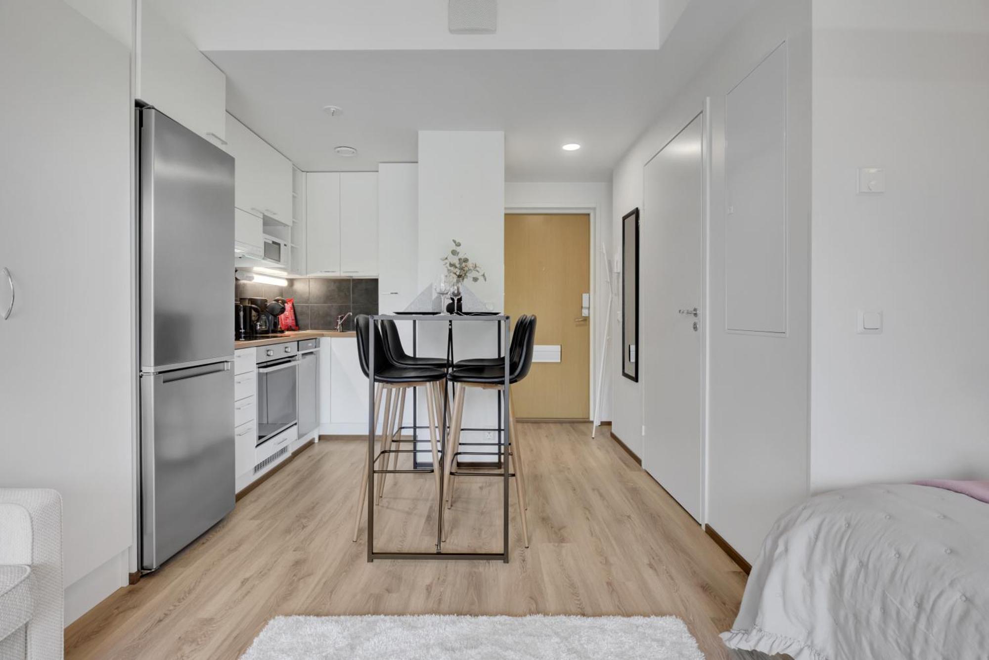 Bellarova Apartments Lehtikatu Rovaniemi Zewnętrze zdjęcie