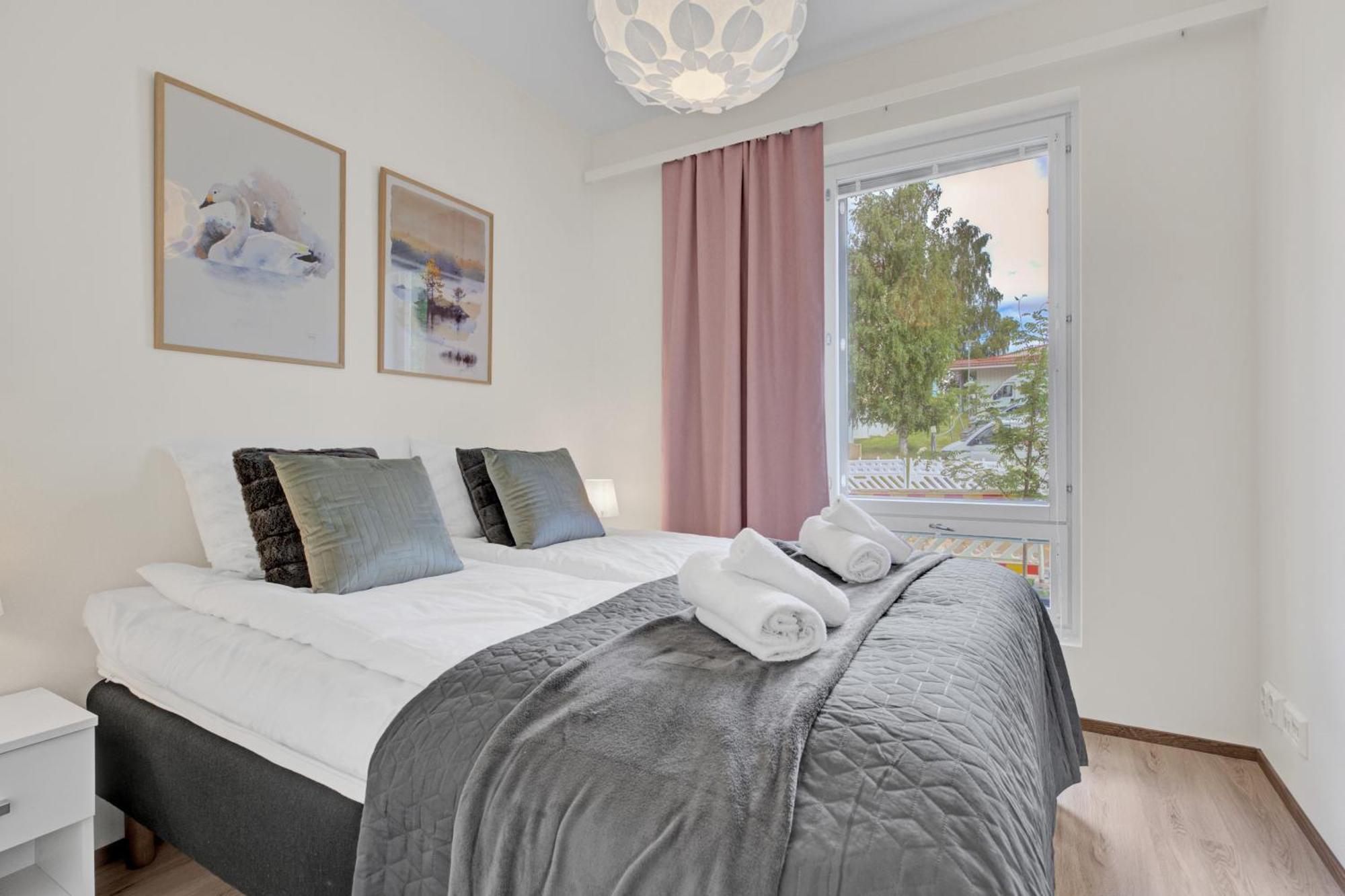 Bellarova Apartments Lehtikatu Rovaniemi Zewnętrze zdjęcie