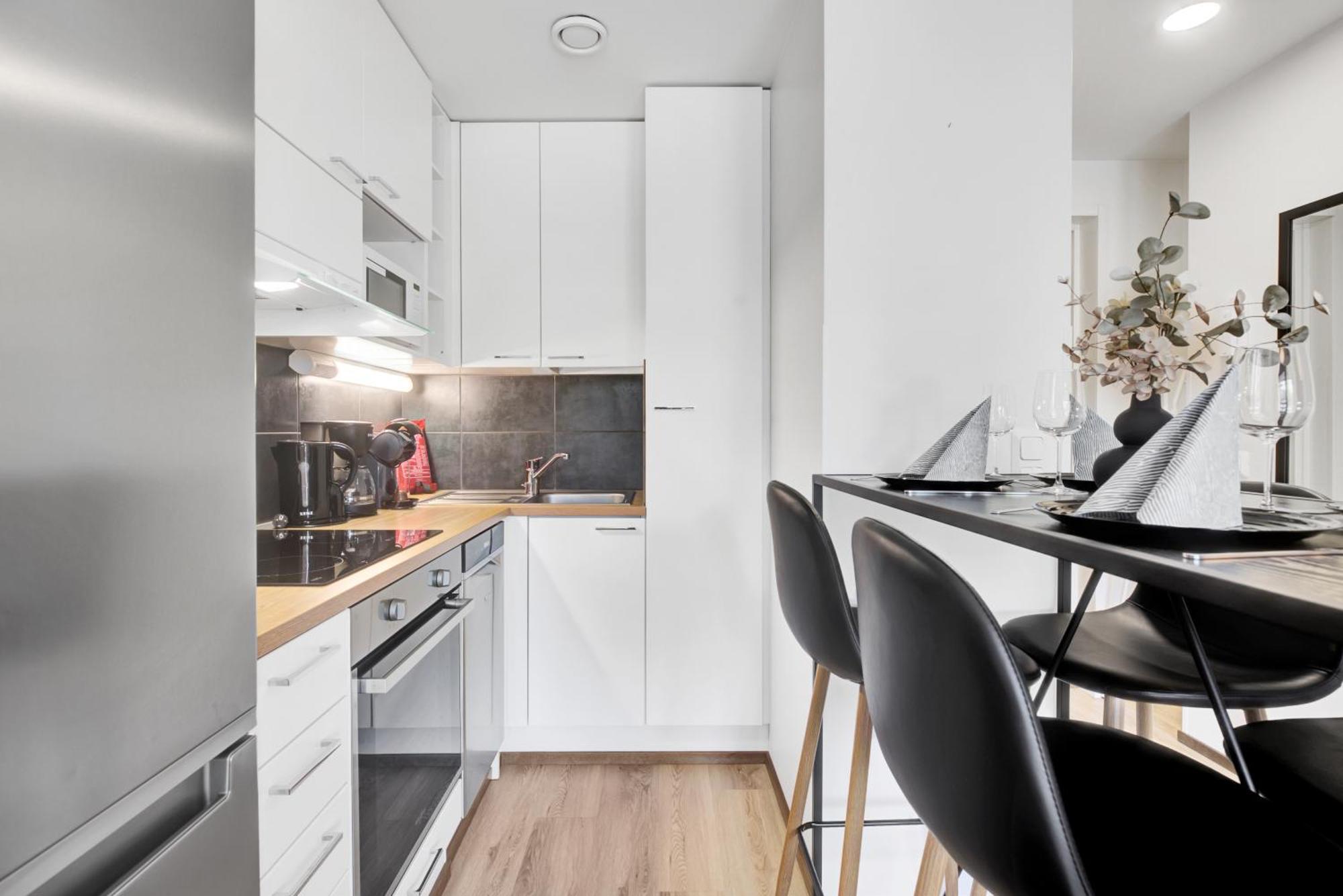 Bellarova Apartments Lehtikatu Rovaniemi Zewnętrze zdjęcie