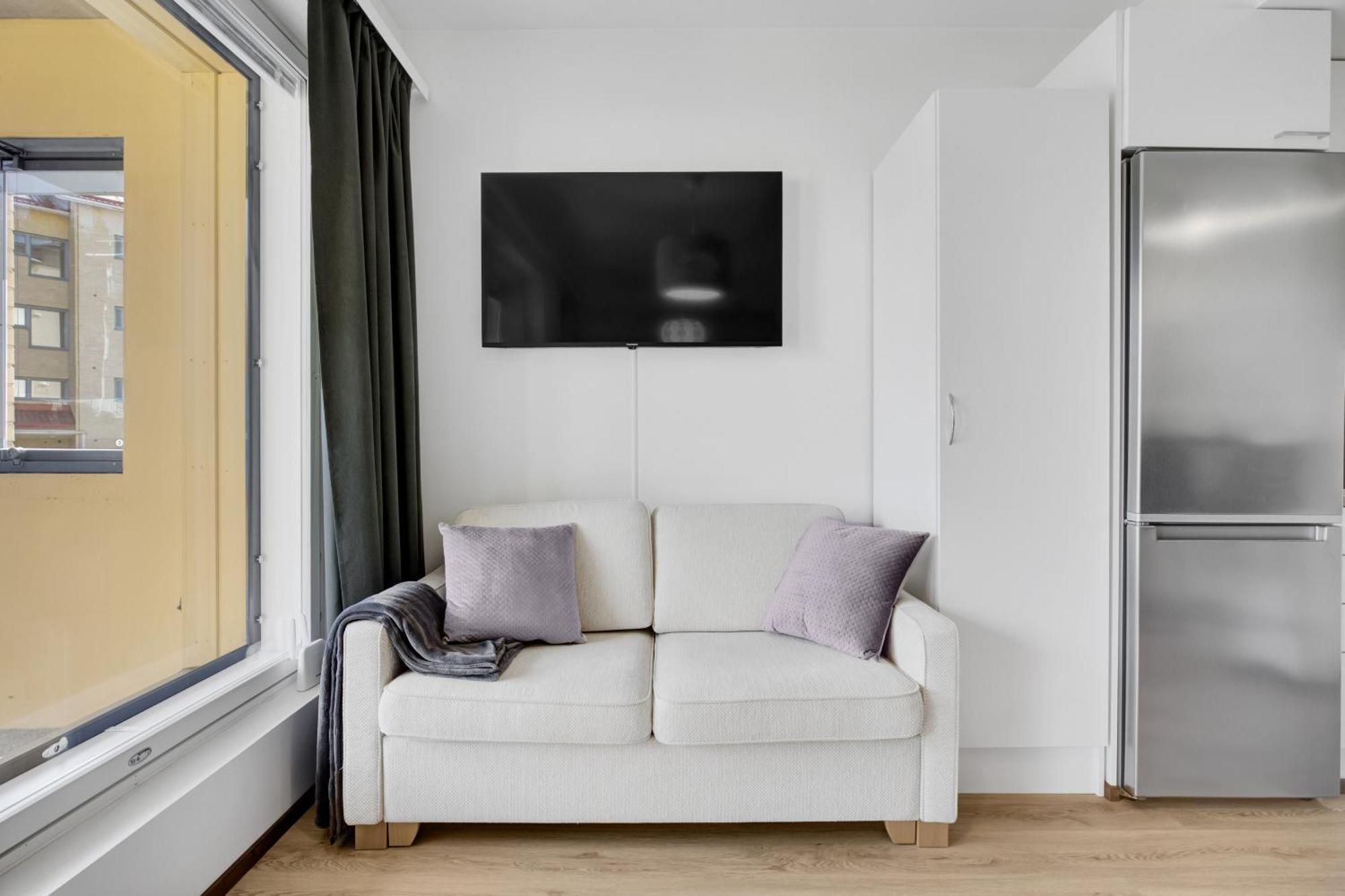 Bellarova Apartments Lehtikatu Rovaniemi Zewnętrze zdjęcie