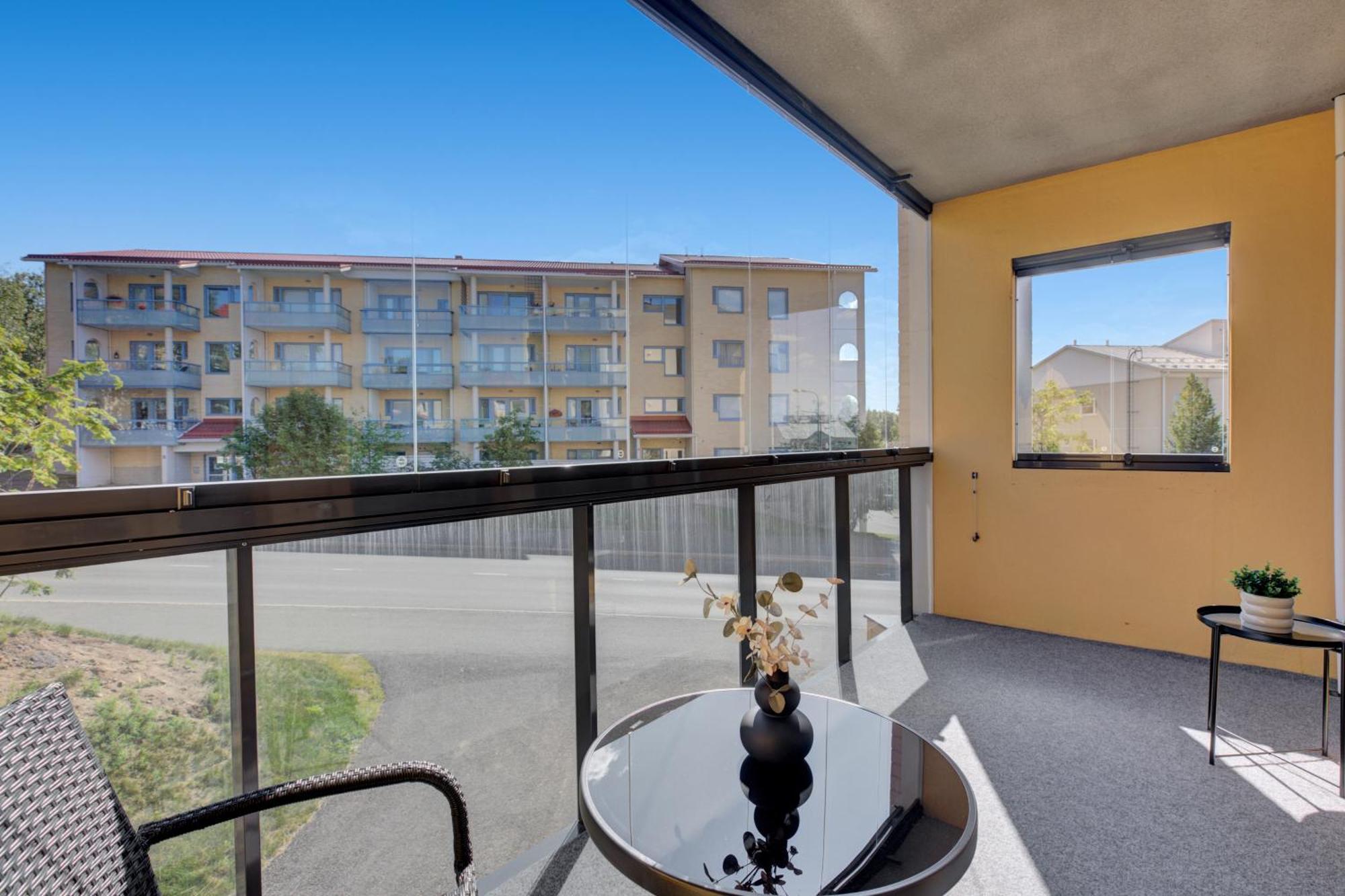 Bellarova Apartments Lehtikatu Rovaniemi Zewnętrze zdjęcie