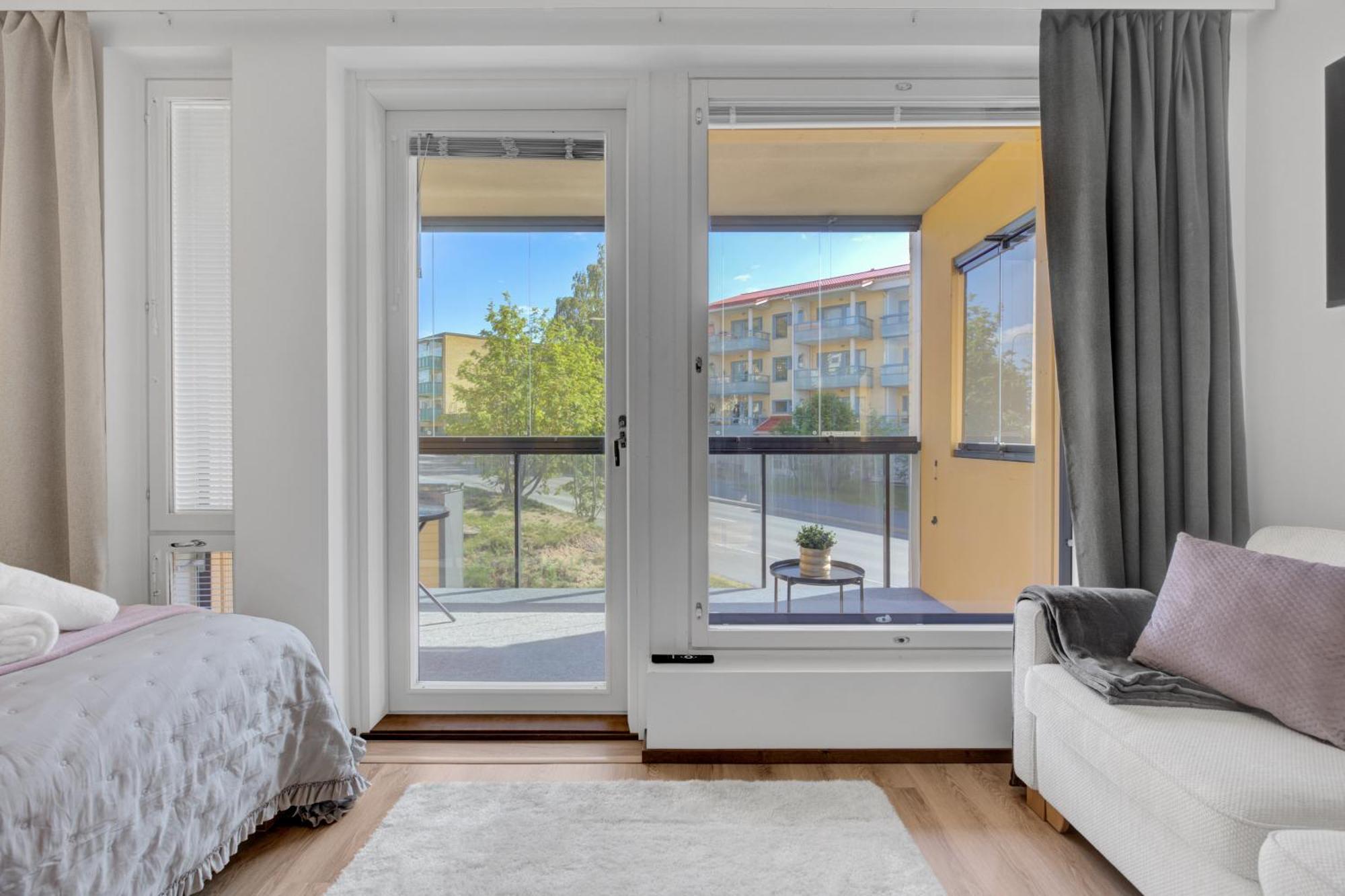 Bellarova Apartments Lehtikatu Rovaniemi Zewnętrze zdjęcie