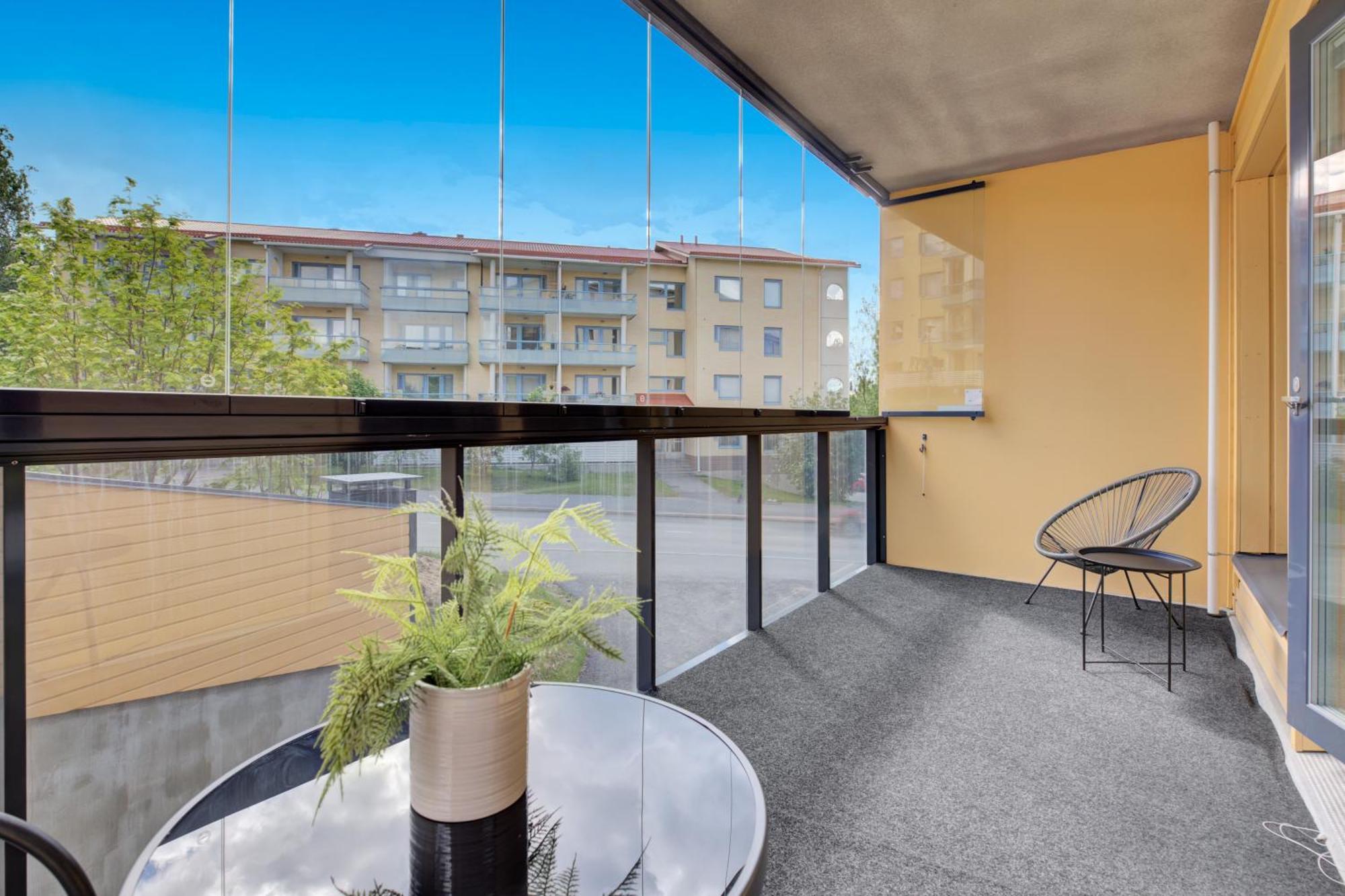 Bellarova Apartments Lehtikatu Rovaniemi Zewnętrze zdjęcie